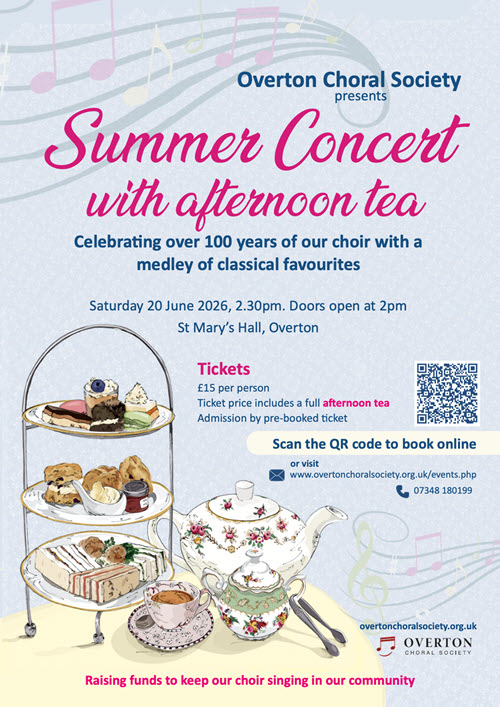 Afternoon Tea Concert